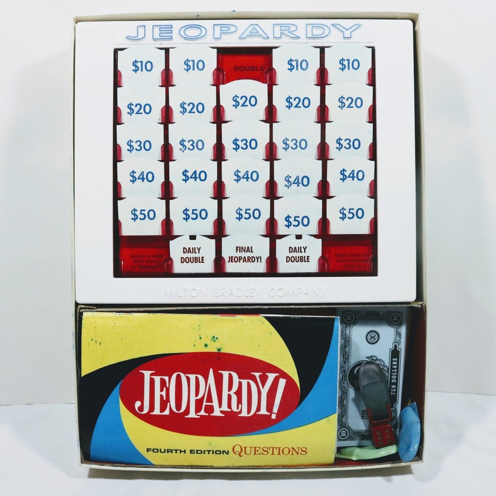 1964 Game Jeopardy!