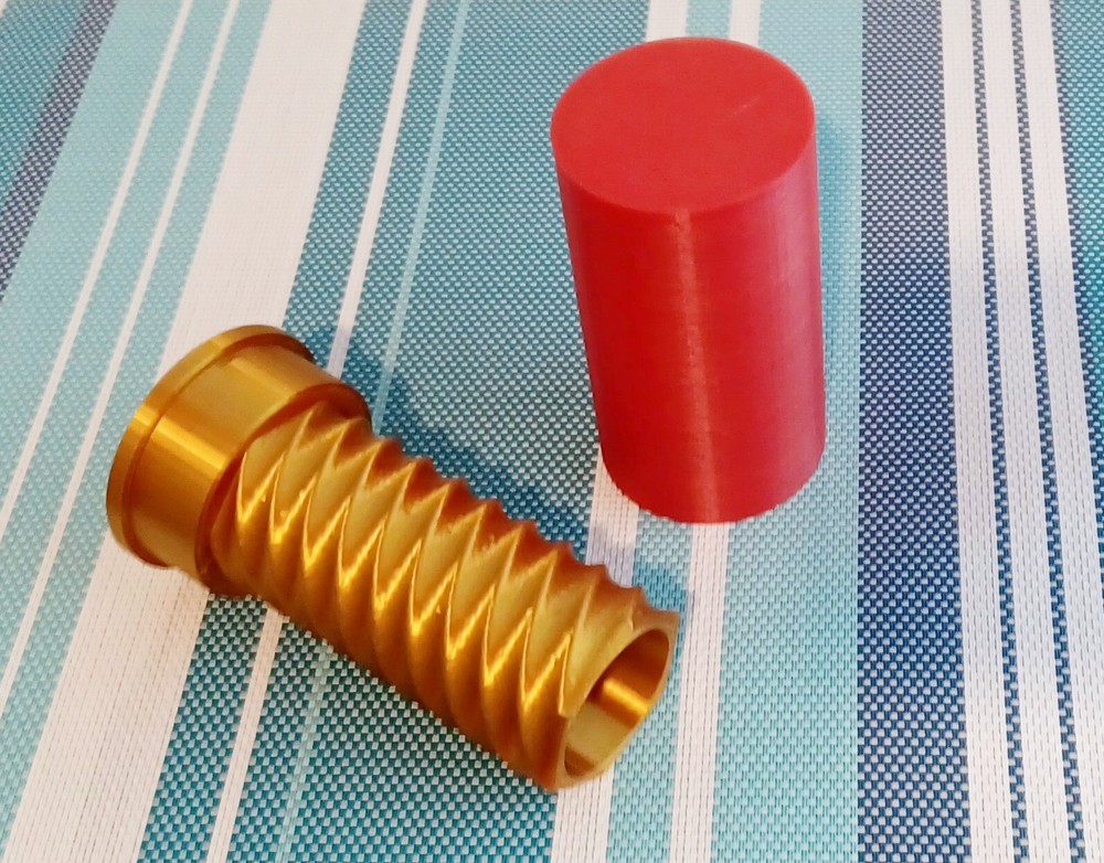 Shotgun Shell Storage Container