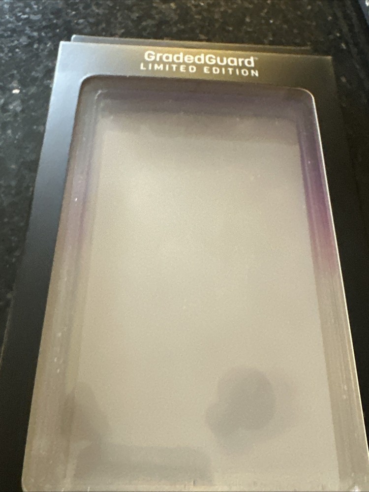 Graded Guard CGC Grape In Hand