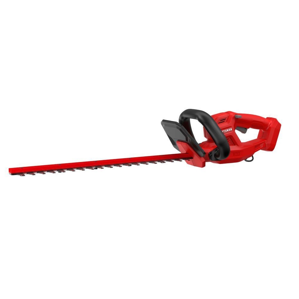 CRAFTSMAN V20 Cordless 20 Inch Hedge Trimmer (Bare Tool)-CMCHT810B