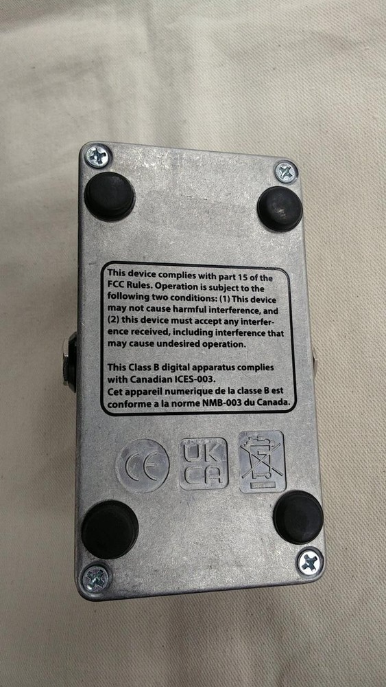 Electro-Harmonix Neo Clone Effector Chorus