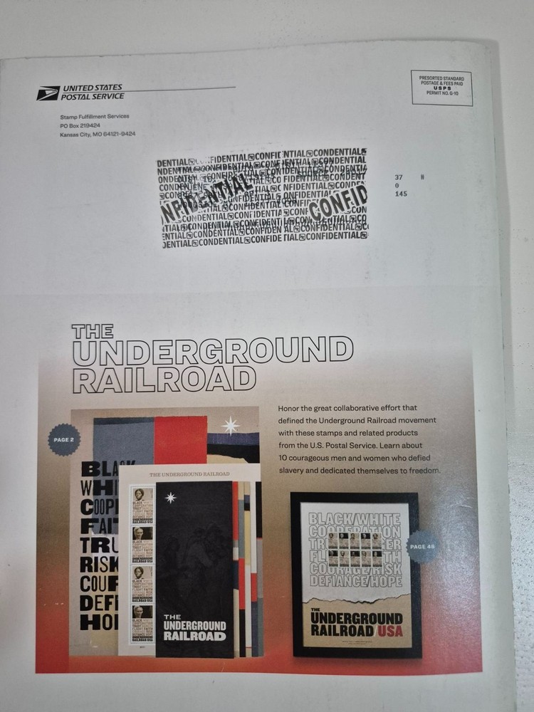 USPS Philatelic Catalog: 2023-2024