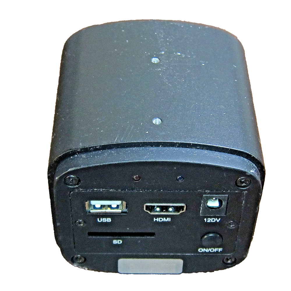 Genuine Abaxis 1080p / 60fps Microscope Camera HDMI / USB