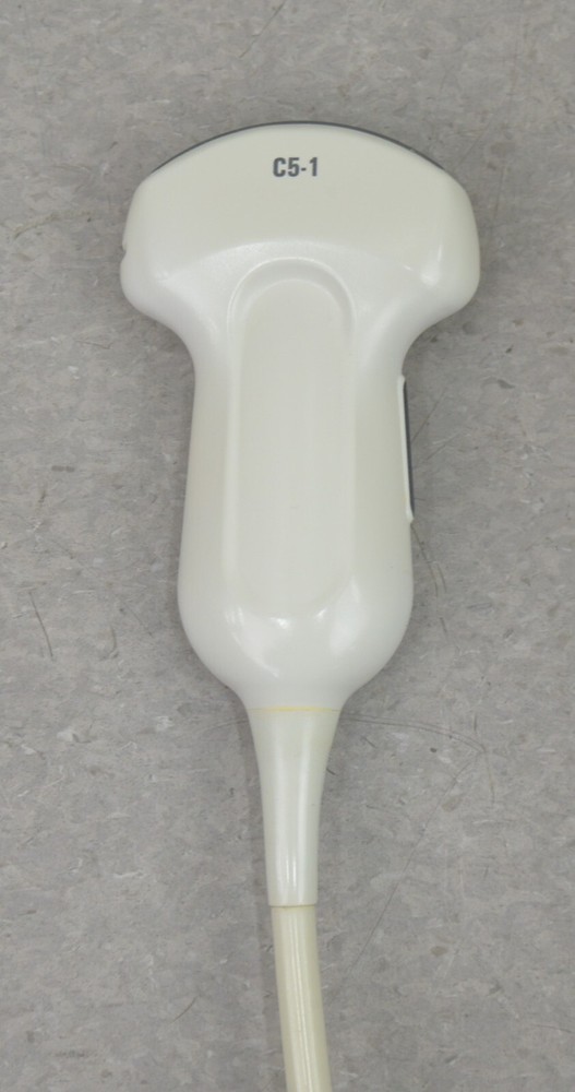 Philips C5-1 Curved Array