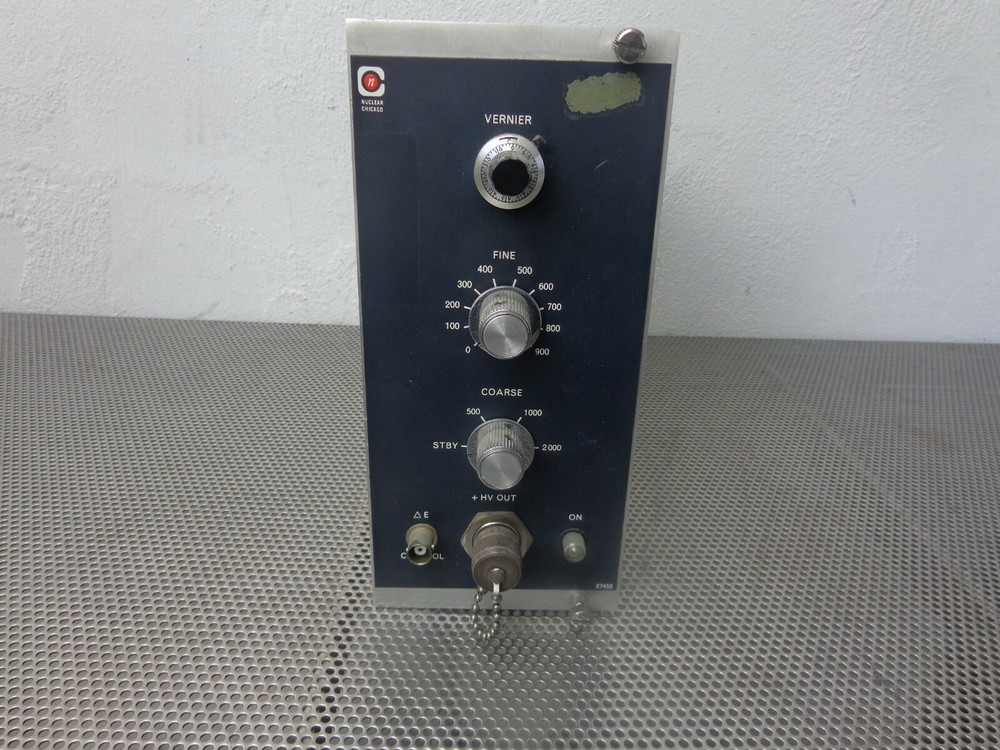 Nuclear Chicago 27452 UNTESTED 027452