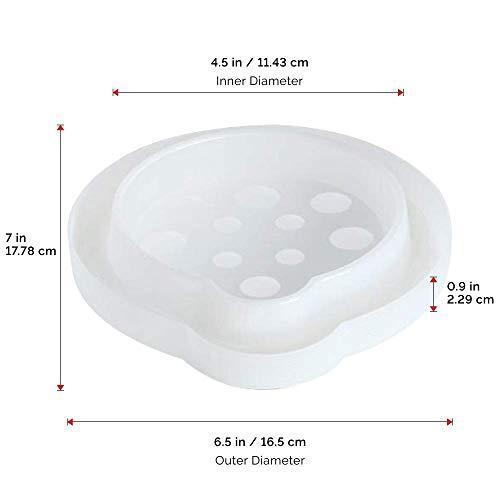 Aspectek Bed Bug Trap, Insect Interceptor (8 Pack)