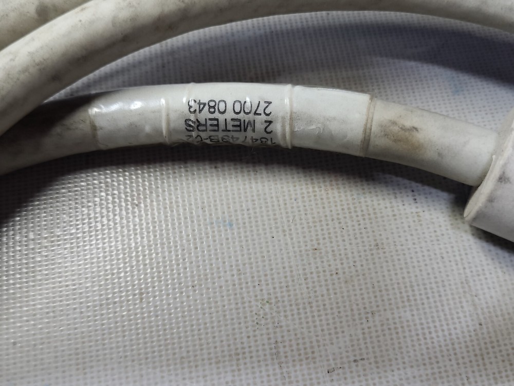 National Instruments 184749B-02, 2 Meter Interface Cable