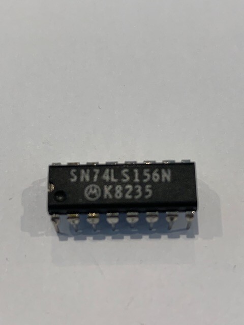 SN74LS156N  IC