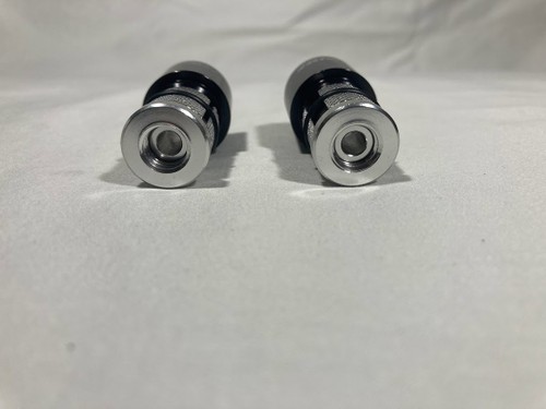 Controltech Terminator MTB Bike Handlebar End Extension Plug - Length 20mm