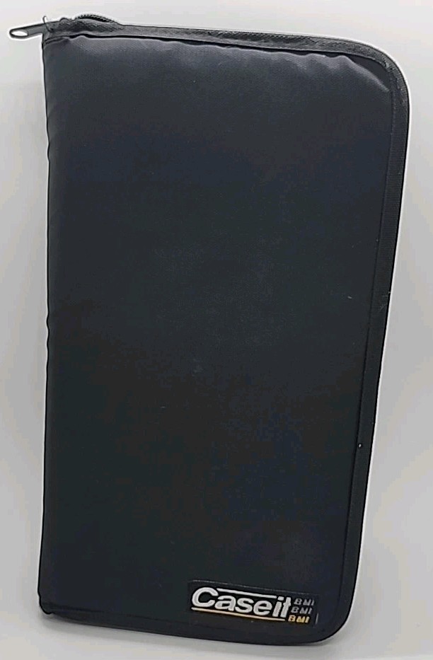 Case It 48 Disc Case Holder