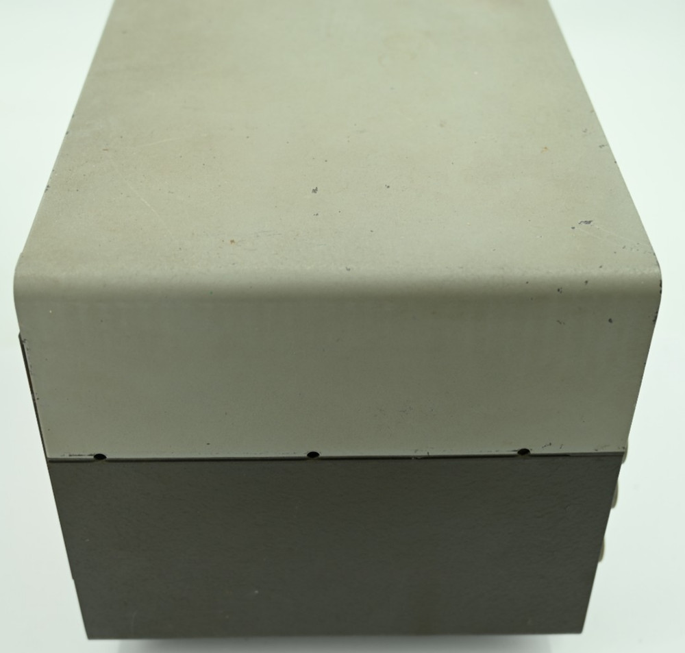 Vintage National NC-109 Shortwave Receiver