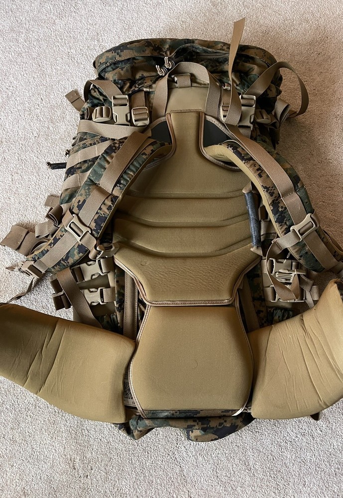 Propper Arcteryx USMC ILBE APB03 Main & Assault System NEW !!