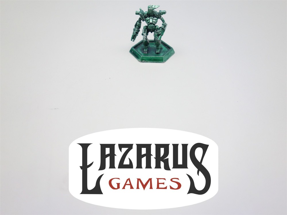 Battletech: Hellion (oop metal)