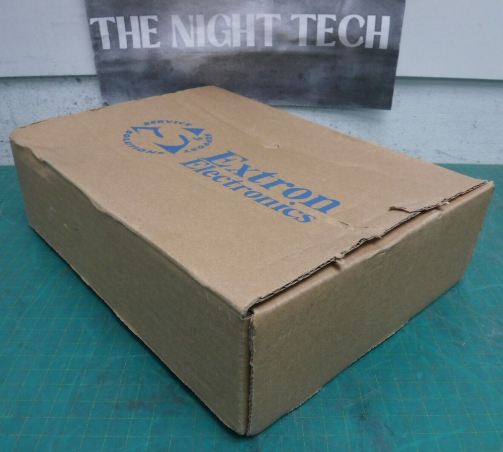 Extron SW4 DVI Plus Series Switcher