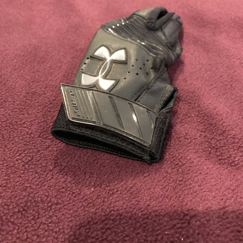 Kids Leather Under Armor Gloves