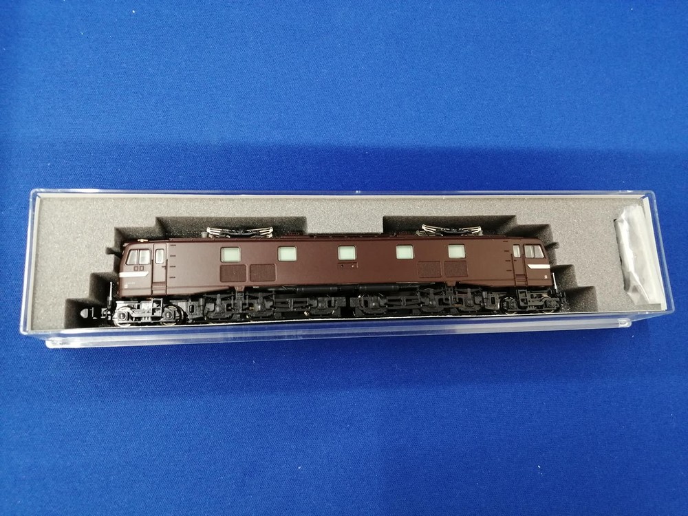 KATO 3055-1 EF58 Small Window Brown