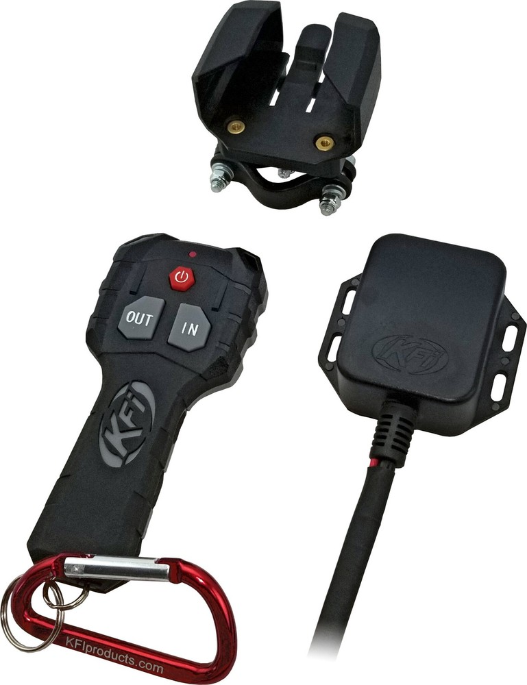 KFI 30-0015 - Wireless Winch Remote Control Kit