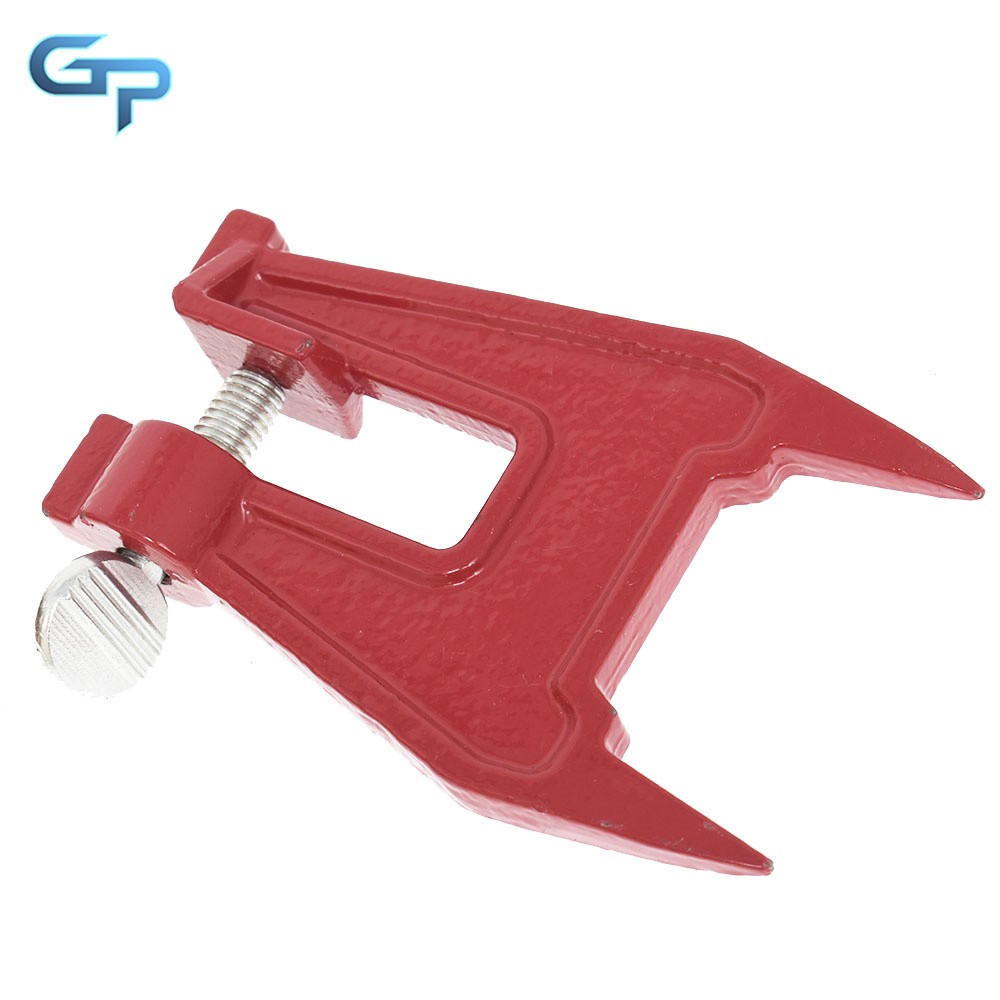 Chain Saw Stump Vise Chainsaw Universal Sharpener Sharpening Tool Guide Bar