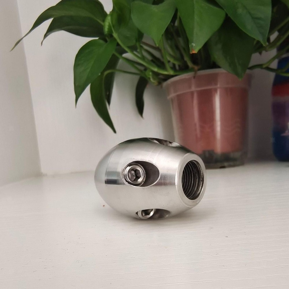 Jetter Nozzle Flusher Pipe Nozzles Sewer Nozzle