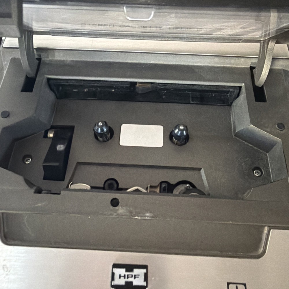 Technics RS-640US.