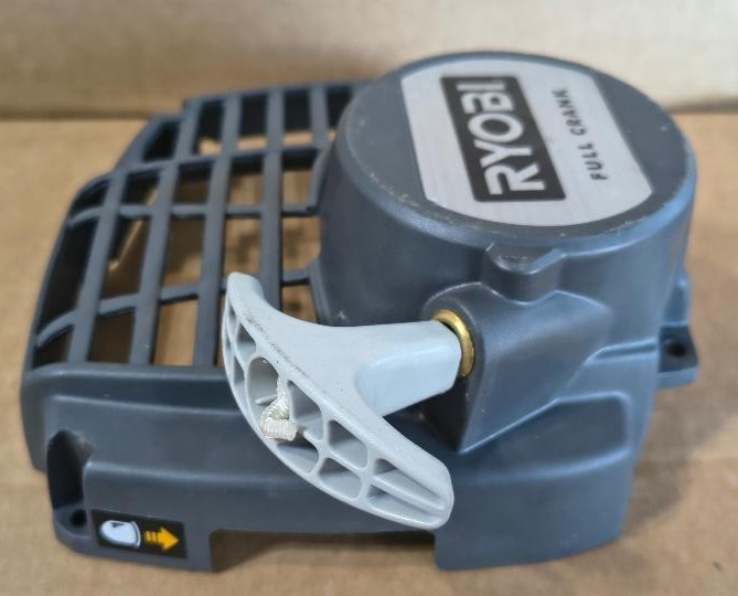 OEM Ryobi Pull Starter 307157002 for RY251PH, RY252CS, RY253SS String Trimmer