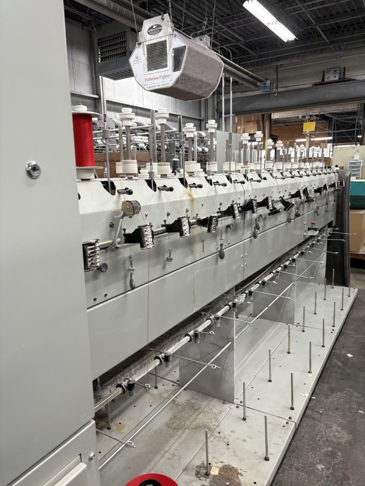 OMM SPE Rubber Covering Machine