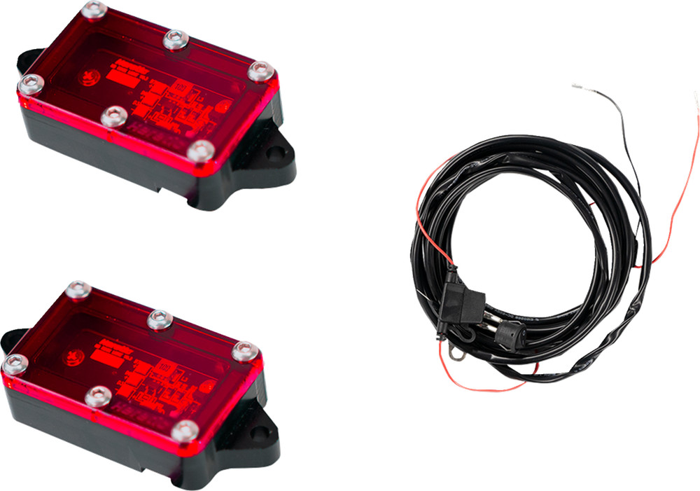 HERETIC 70020 High-Performance LED Rock Light