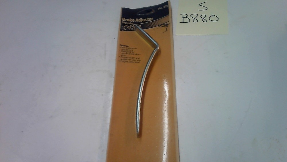 UNIVERSAL BRAKE ADJUSTER TOOL