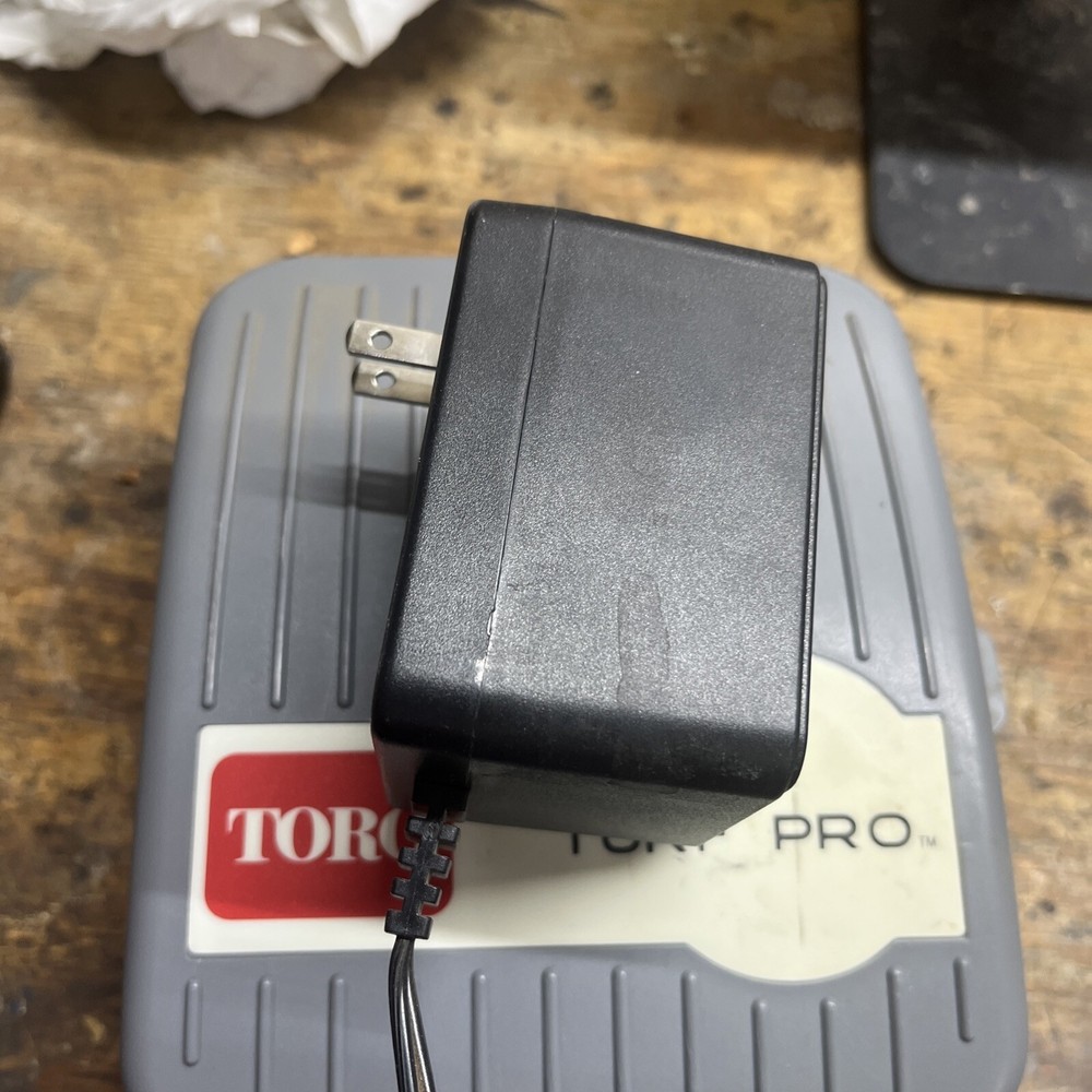 Toro Turf Pro 6 Automatic Sprinkler Control 12 Station Read