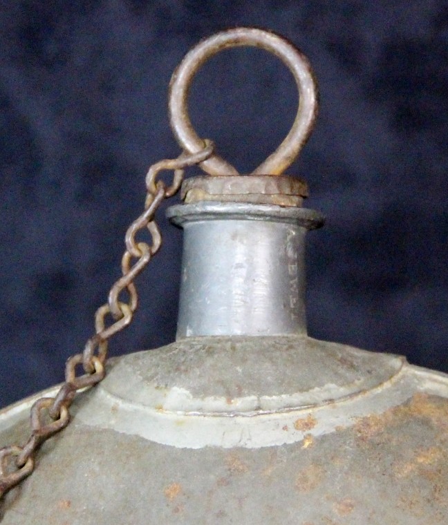 U.S. 1858 Smooth Side Canteen JM105