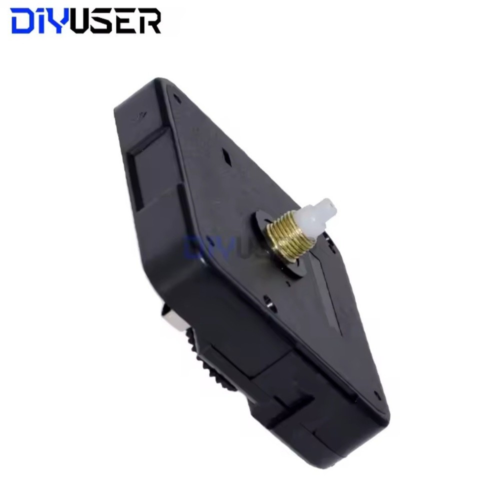 Quartz Watch Movement Mechanism With DIY Replacement Hands Set B