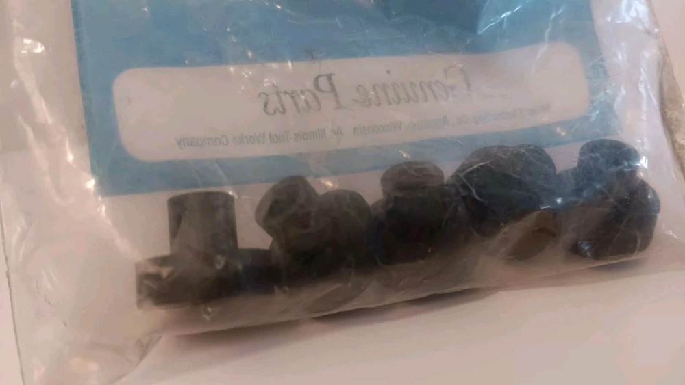 Miller Electric 409869 - BUSHING, INSULATOR 5-Pack Obsolete Part/ NO REPLACEMENT
