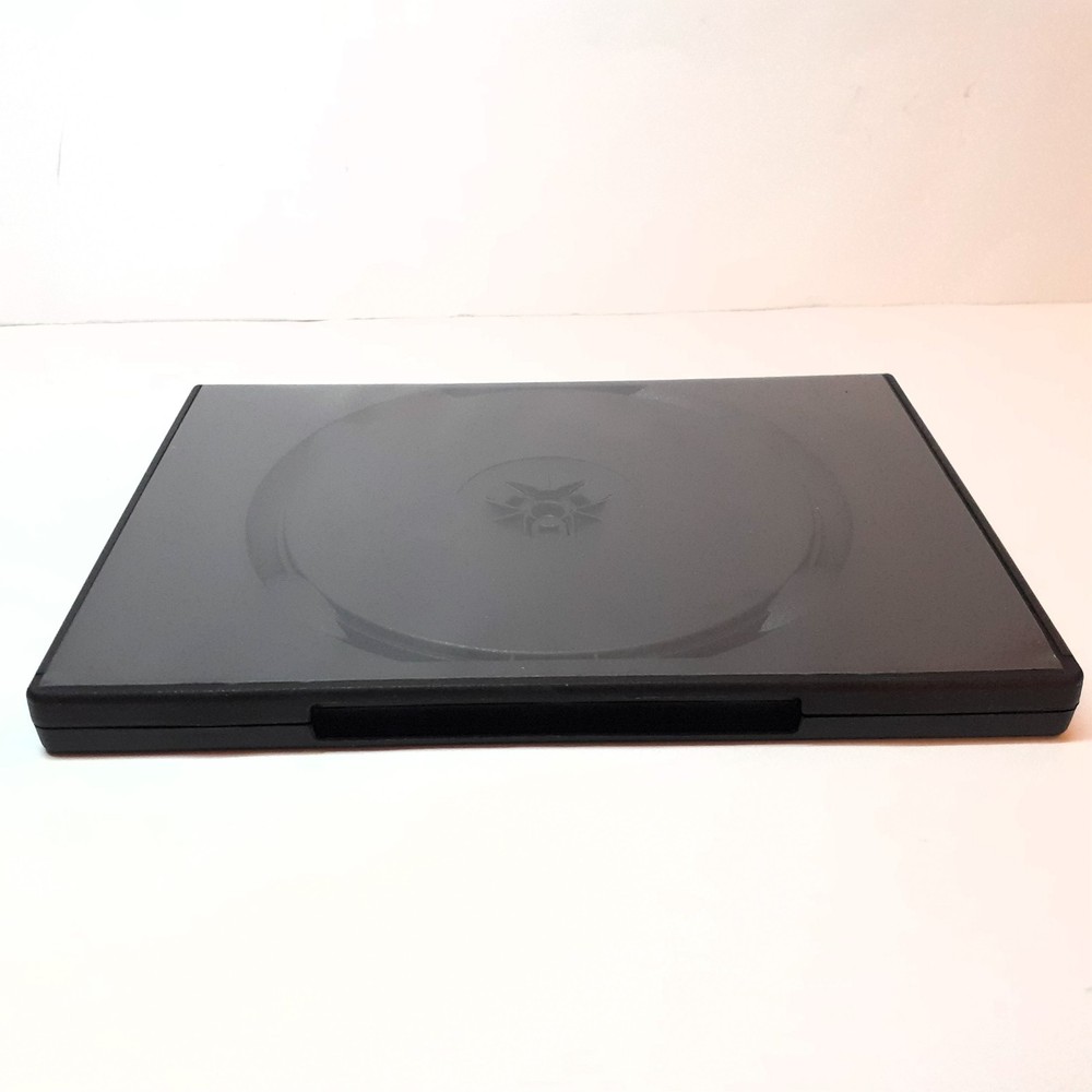 DVD Case - New - Open Box