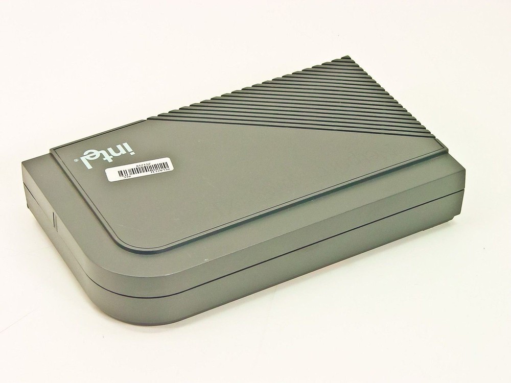 Intel 351498 NetportExpress XL Token Ring Printer Server Vintage - No AC Adapter