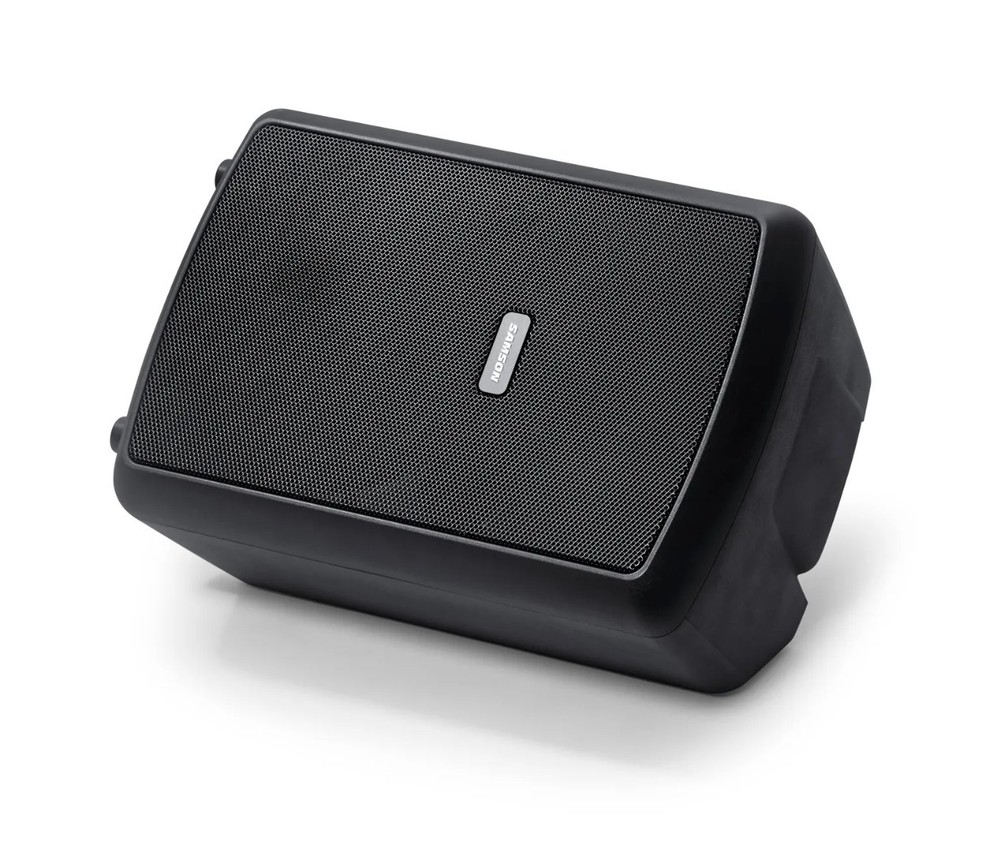 Samson Expedition Explor 200W Portable Bluetooth PA Speaker w/Mic - NAMM 2026