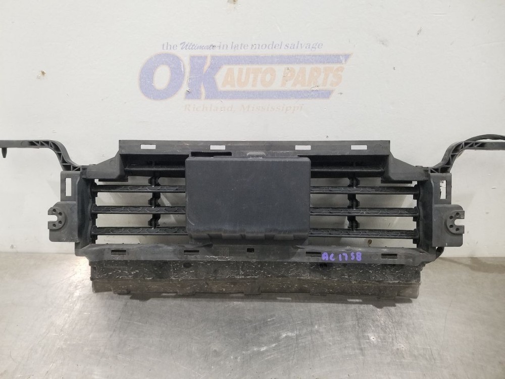 21 FORD BRONCO LOWER AIR SHUTTER 2.3L