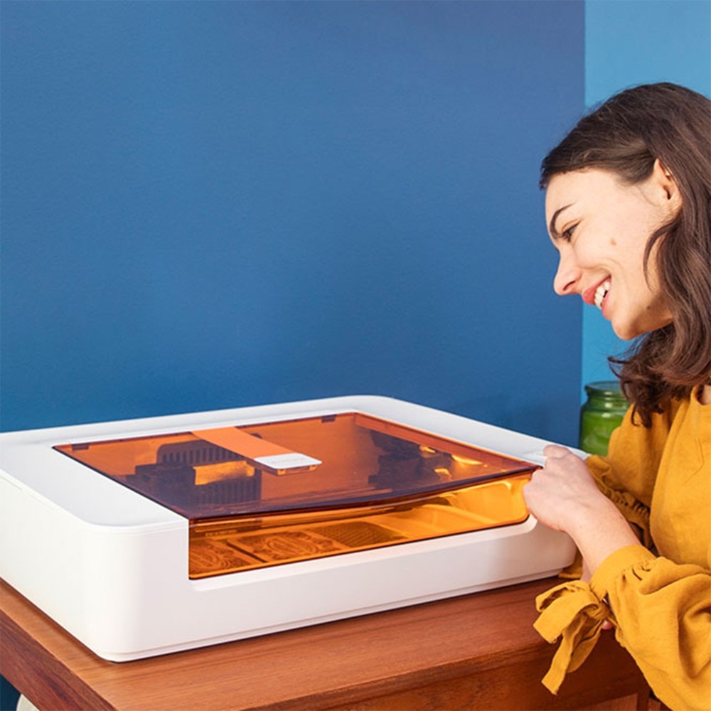 Glowforge® Spark Diode Cutter & Engraver 6W - Open Box Unit