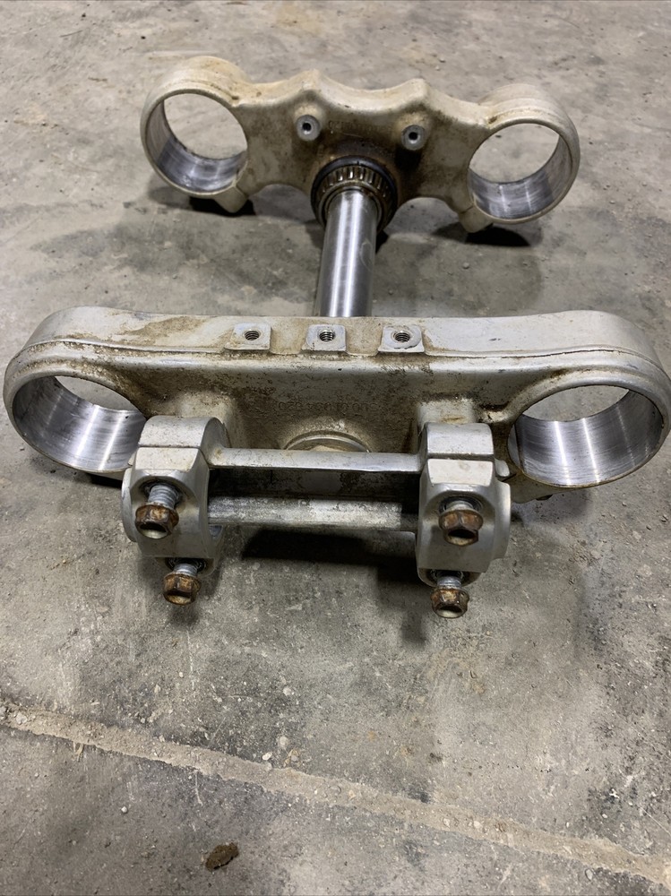 ktm 200 exc triple tree 2004