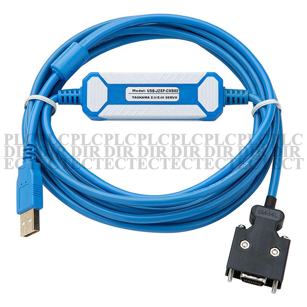 NEW Yaskawa USB-JZSP-CMS02 Servo Debug Cable