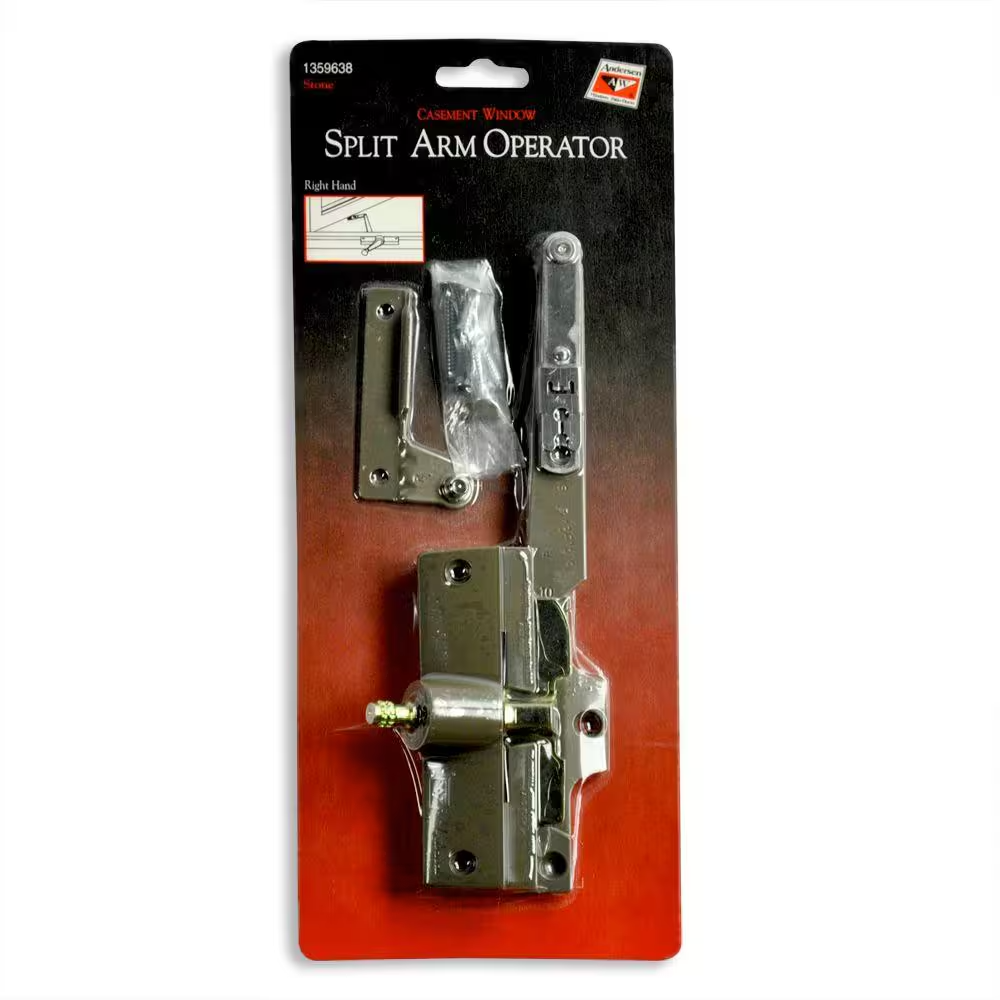 Split Arm Operator Right Hand in Stone Color 1982-1995