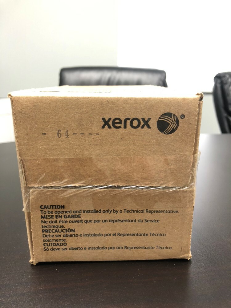 Genuine Xerox DocuColor Cyan Developer (005R00738)