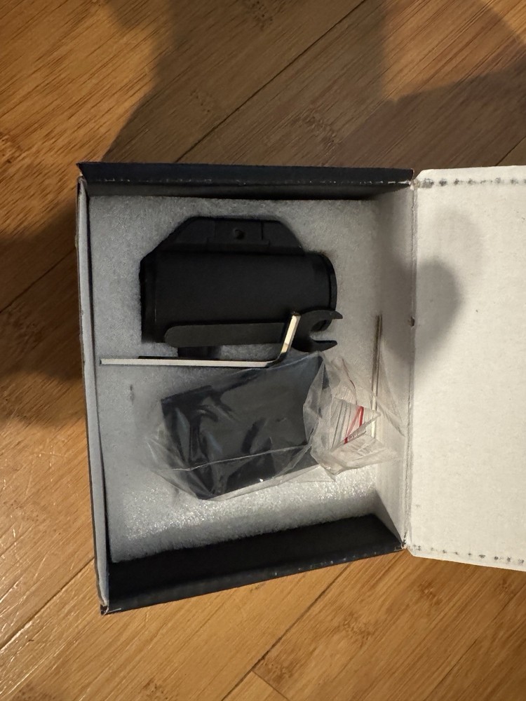 ACME Machine red dot