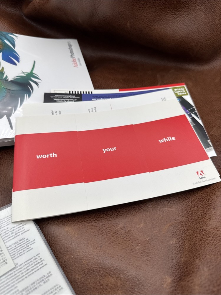 Adobe Photoshop CS 2003 Mac