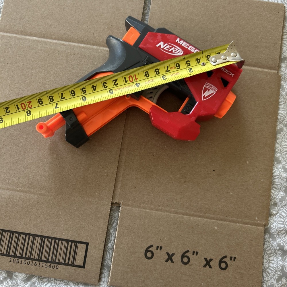 Nerf mega big shock Bo