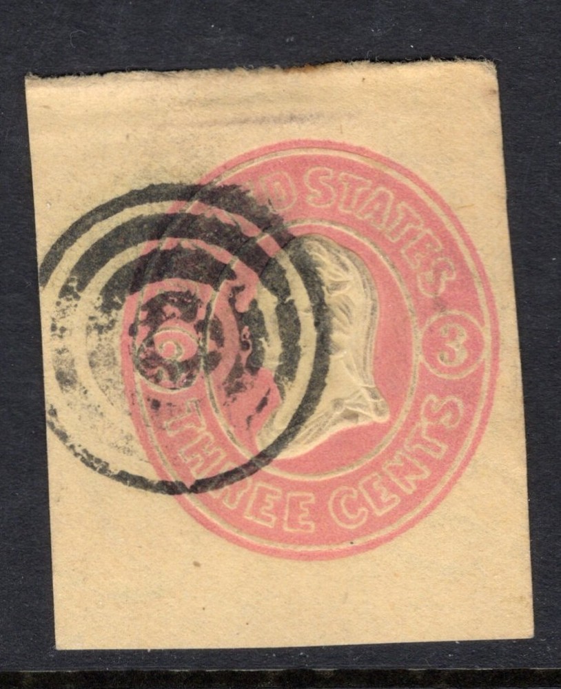 US Scott U35 (Buff)- Used - CV 6$
