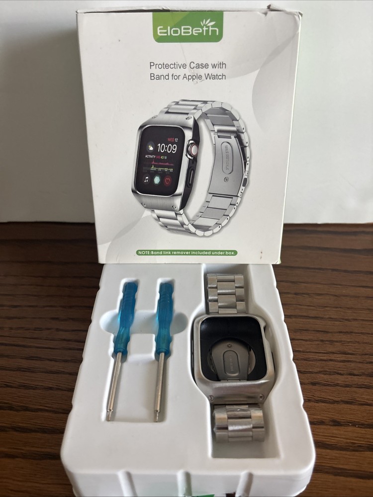 Elobeth Protective Case For Apple Watch 42mm