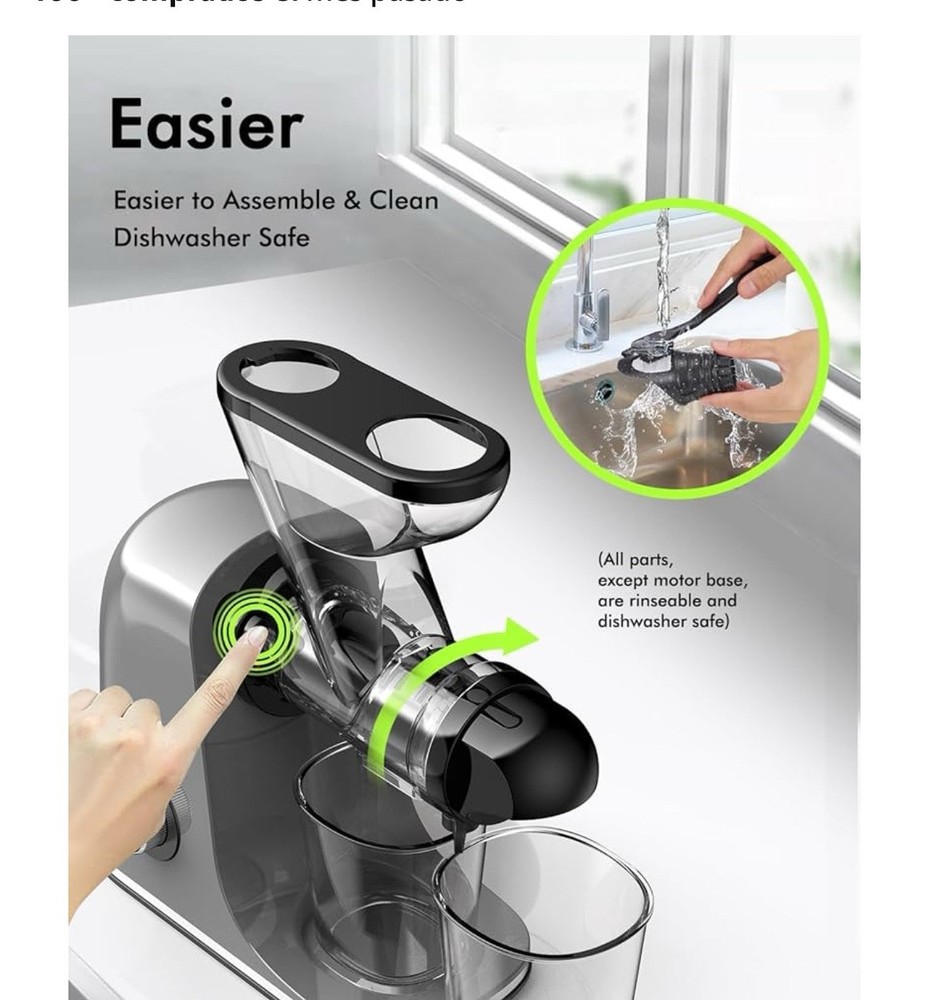 Juicer Extractor Sifene