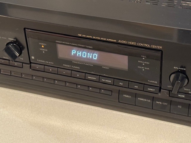 Sony STR D590 4 Channel 80 Watt Receiver