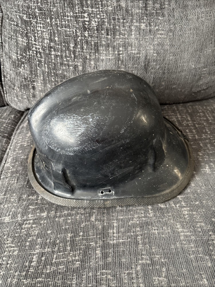 Vintage Fireman Helmet