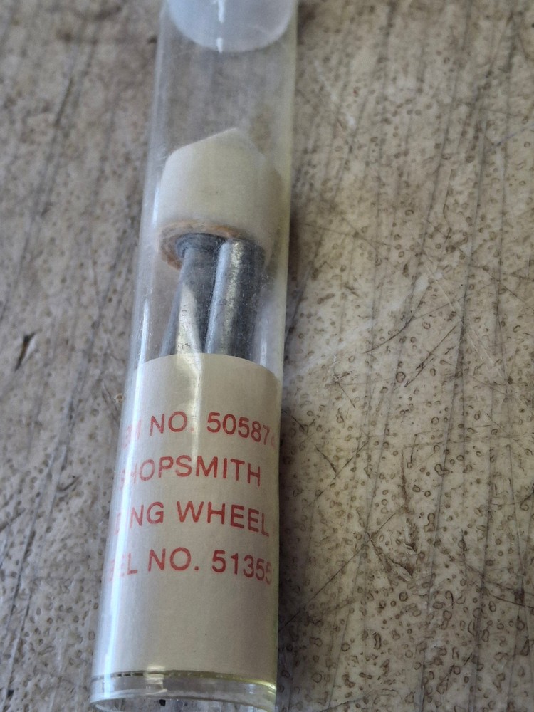 SHOPSMITH 505874 GRINDING WHEEL KIT